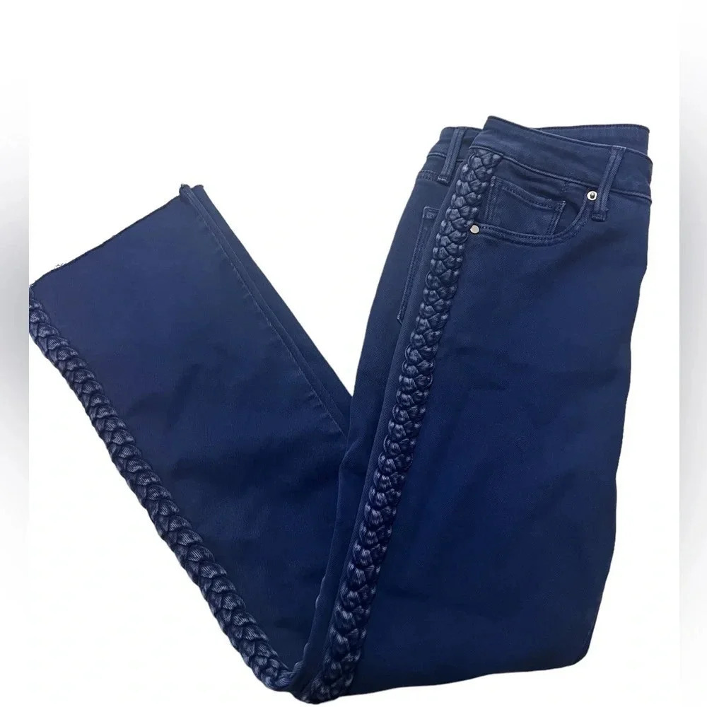 NWT Driftwood Roxy Casablanca Interwined Jeans 26